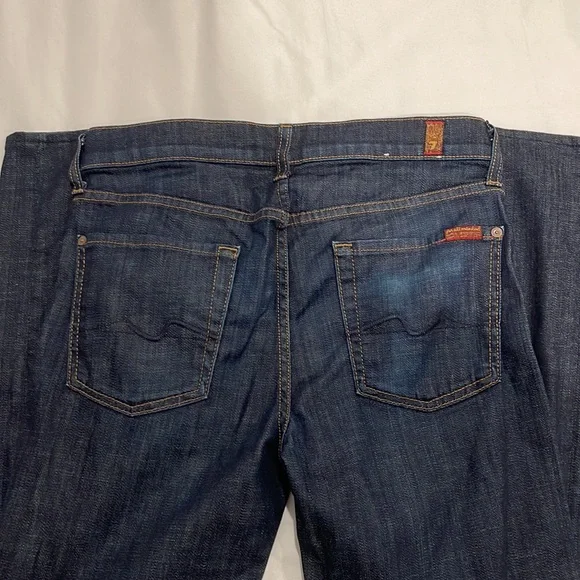 7 FOR ALL MANKIND SLIMMY JEANS